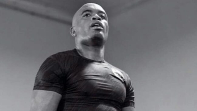 Anderson 'Spider' Silva iniciou uma nova etapa fora do octógono
