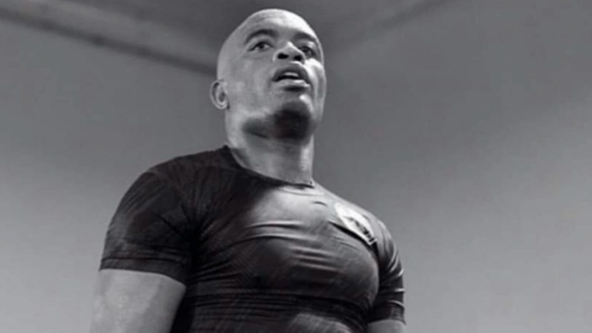 Anderson 'Spider' Silva iniciou uma nova etapa fora do octógono