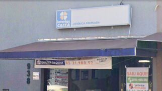 Apostador realizou o jogo da Lotérica Premiada, localizada em Osório Junqueira