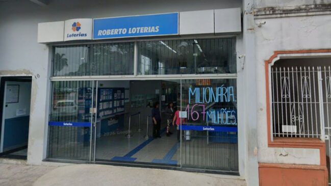 Apostador fez a aposta na Roberto Loterias e levou uma bolada de R$ 500.000 mil