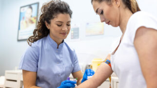 O RosalindTest analisa no sangue marcadores moleculares ligados ao desenvolvimento do câncer de mama