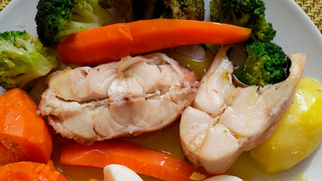 Entre essas opções está a abrótea, espécie encontrada no litoral brasileiro e conhecida popularmente como "bacalhau brasileiro".