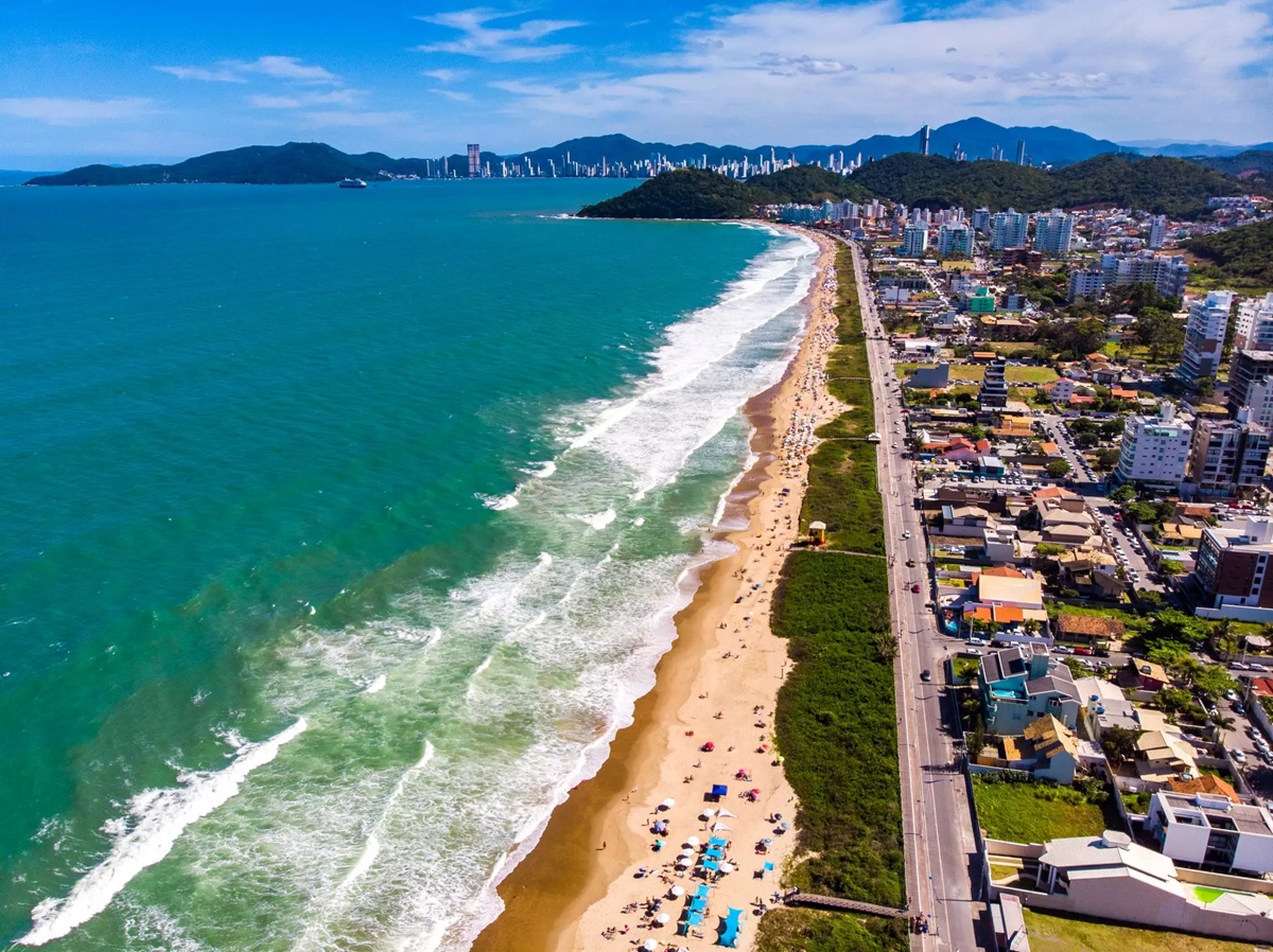 Hoje, o metro quadrado em Itajaí gira em torno de R$ 13 mil