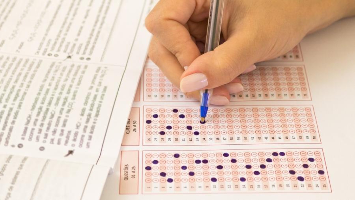 O edital prevê que os candidatos poderão apresentar recursos contra os gabaritos oficiais preliminares