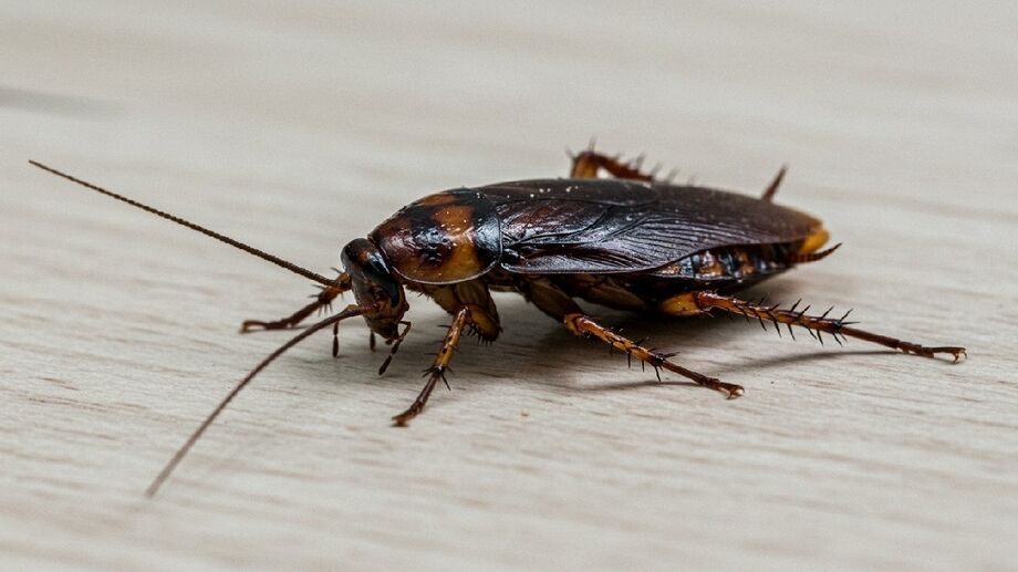 Quando se fala em infestação de insetos, é comum pensar em ralos, cozinhas ou banheiros.