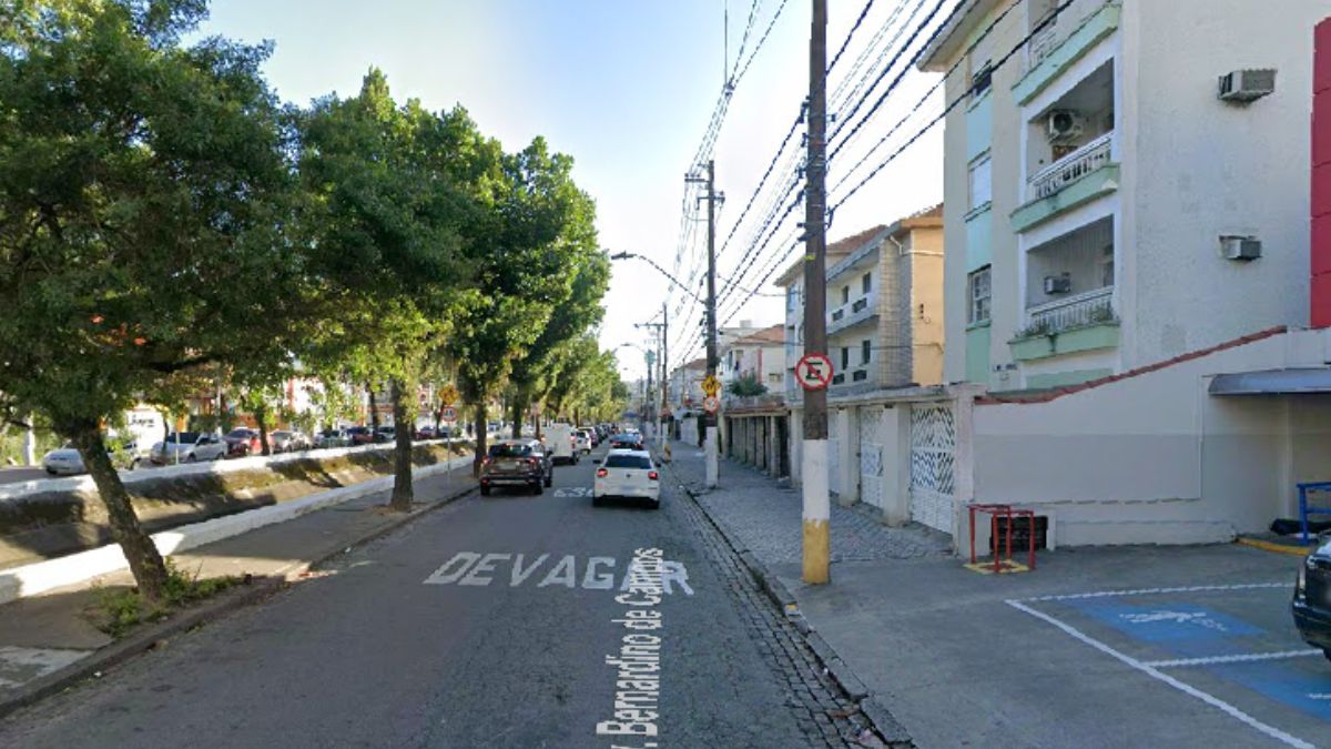 Obras da Sabesp vão interditar alguns trechos da Av. Bernardino de Campos