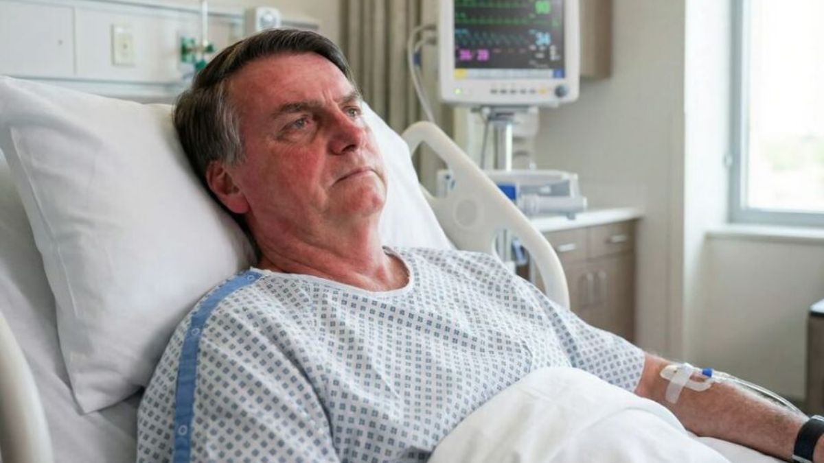 Bolsonaro está apresentando boa evolução clínica, segundo novo boletim médico