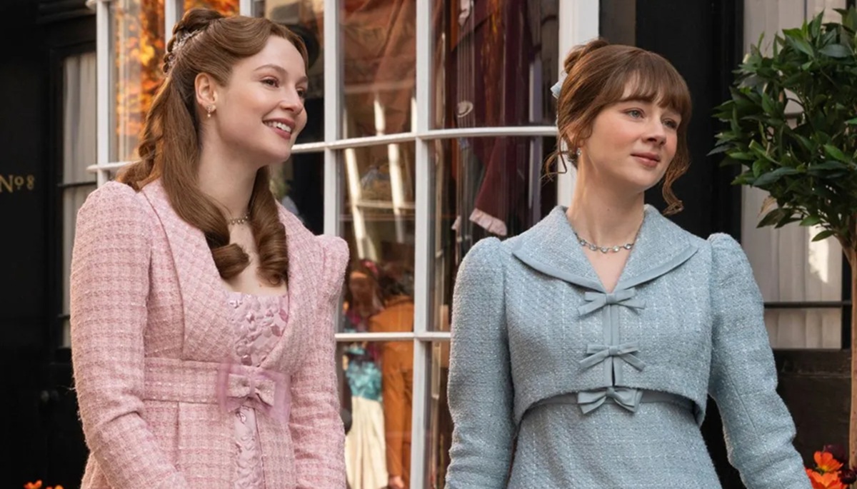 Ainda não está confirmado quem será a protagonista da próxima temporada: Francesca ou Eloise.