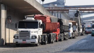 A greve está prevista para começar às 8h da manhã desta quarta-feira
