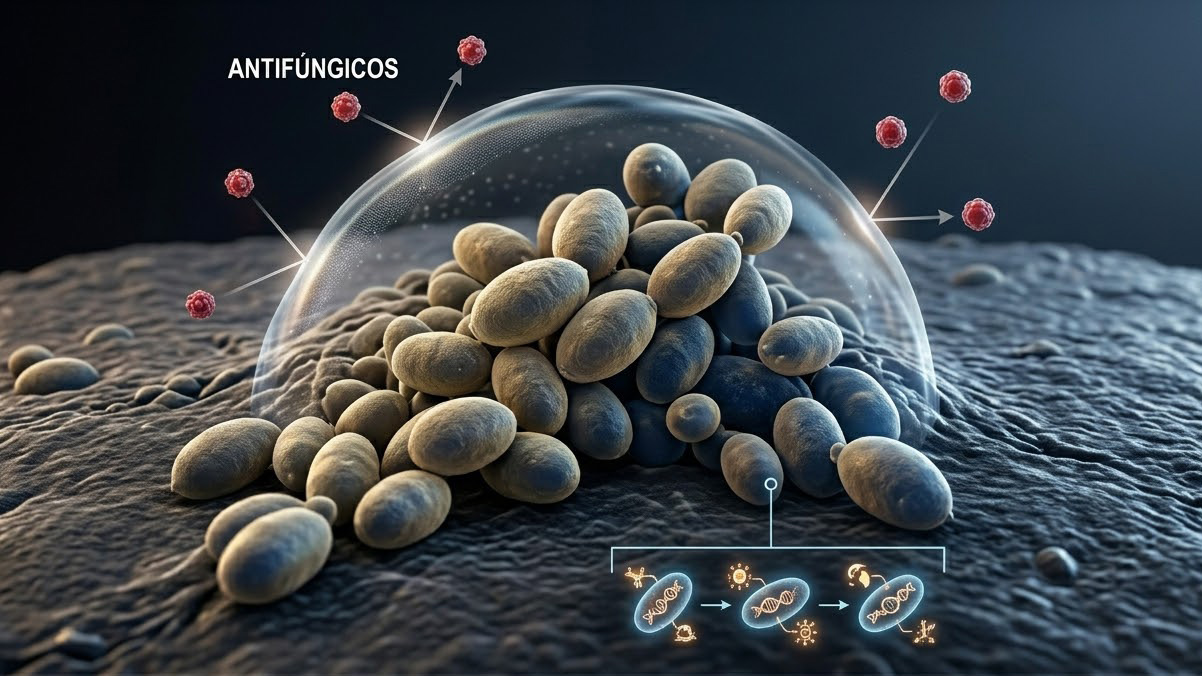 A resistência antimicrobiana cresce entre 5% e 15% anualmente, acelerando durante a pandemia, de acordo com a Organização Mundial da Saúde (OMS) 