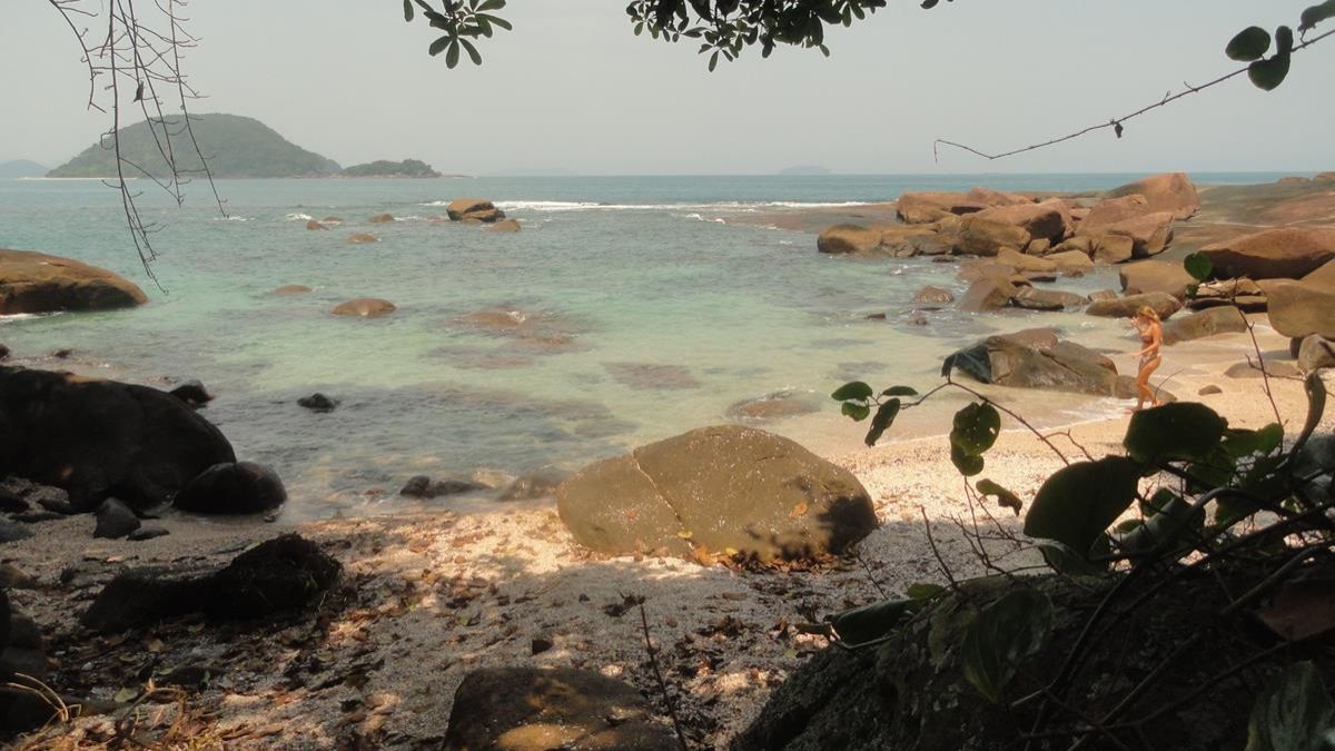 Praia das Conchas 2