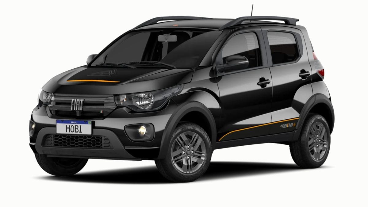 Para efeito de comparação, outros modelos chegaram a reduzir o valor de tabela, mas nada se compara com o modelo da Fiat