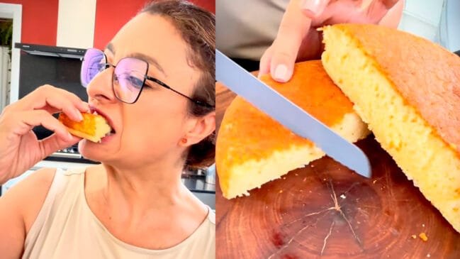 Um dos pontos fortes da receita é a facilidade de preparo.