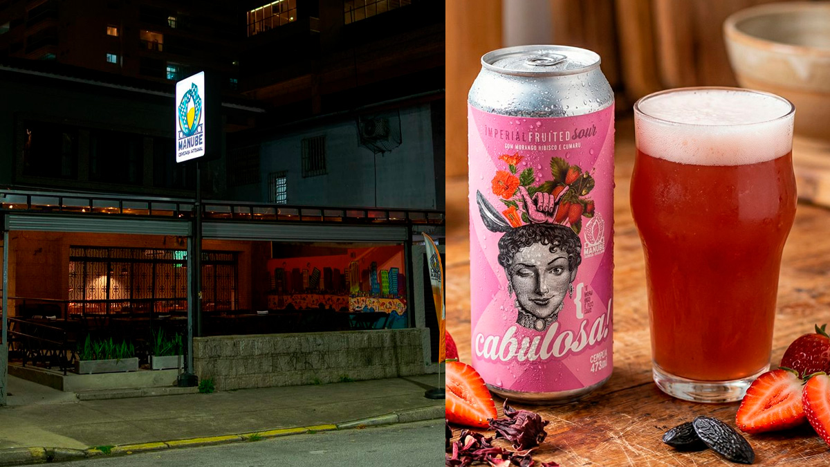 No próximo domingo, 8 de março, a Cervejaria Manube prepara uma programação especial para celebrar o Dia Internacional da Mulher.