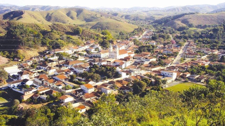 A menos de 300 km de São Paulo, Areias viveu um período breve, mas intenso, de prosperidade com o café entre 1850 e 1860