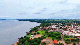 Panorama se estende por uma área de 356 km² e abriga cerca de 15 mil habitantes