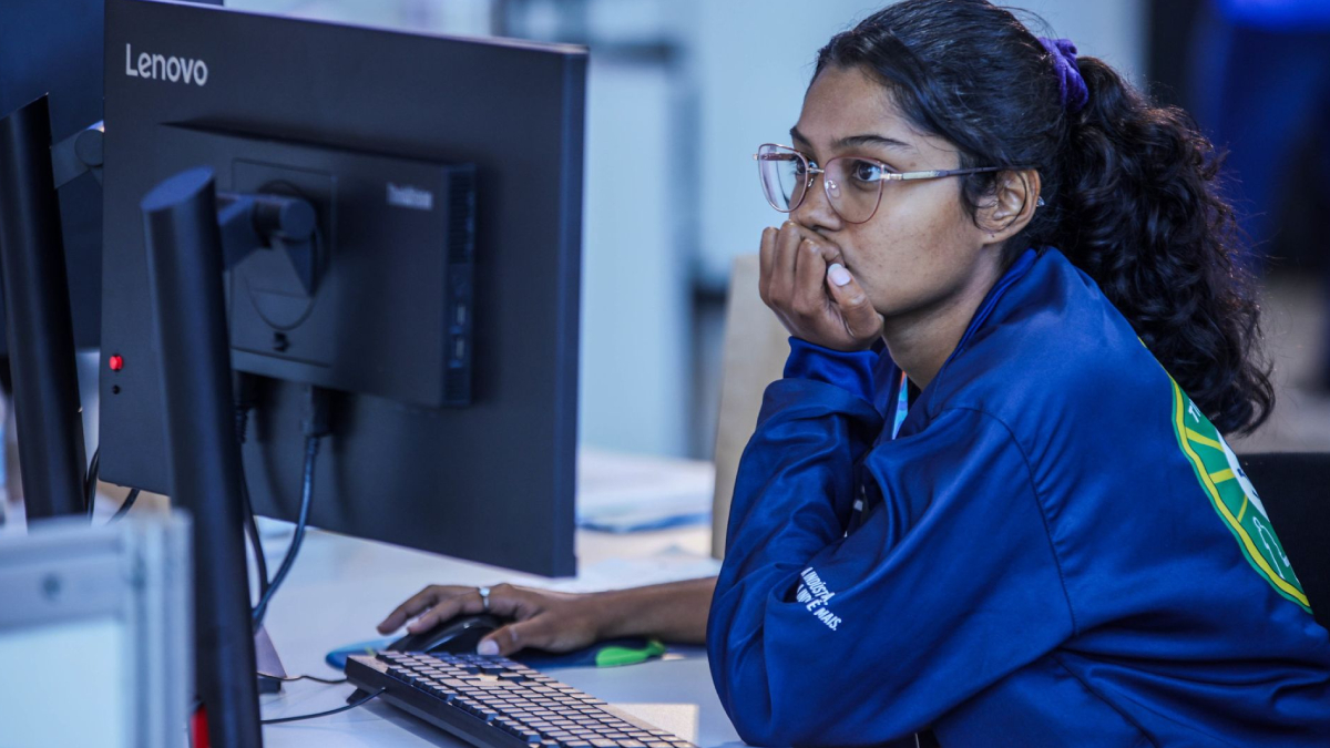 A estrutura do programa do Senai com a Petrobras foi desenhada para garantir uma base sólida antes da especialização