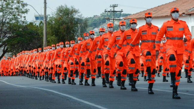 As oportunidades são destinadas aos cargos de soldado e oficial, com formação prevista para início em 2027