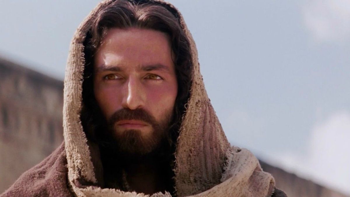 Jim Caviezel em cena de 'A Paixão de Cristo'
