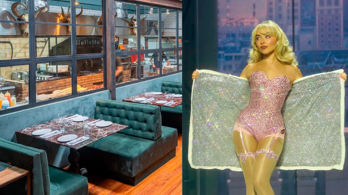 O restaurante foi indicado ao Guia Michelin Selected 2025, reforçando sua relevância no cenário gastronômico