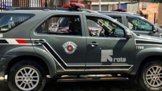 O caso aconteceu em Praia Grande, na tarde da última terça-feira (24)