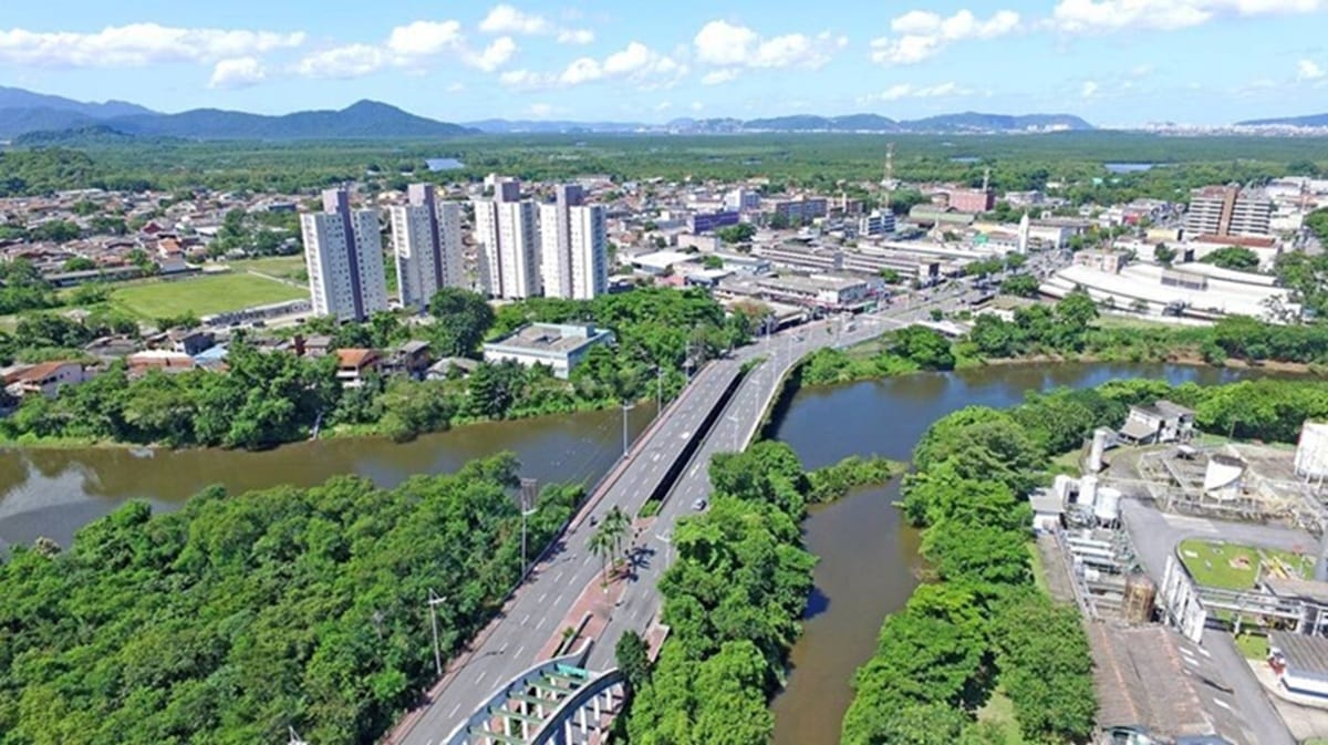 Esta é a segunda vez que Cubatão é reconhecida como uma das cidades mais verdes do mundo