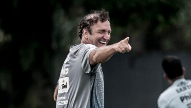 Natural de Curitiba (PR), Alexi Stival, de 62 anos, já conhece bem o clube