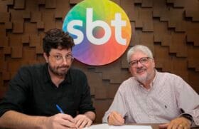 O apresentador destacou que o período foi importante para sua carreira e para a televisão brasileira