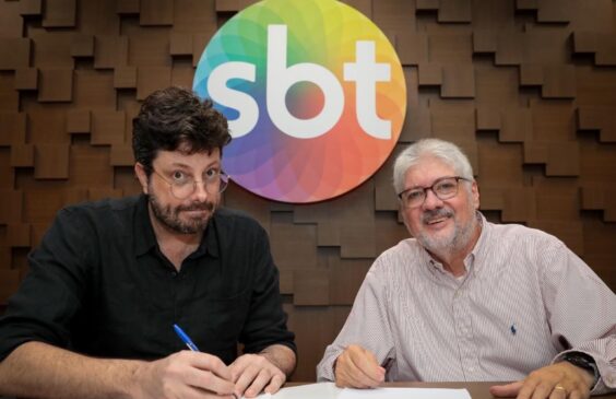 O apresentador destacou que o período foi importante para sua carreira e para a televisão brasileira