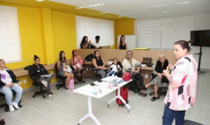 Entre as atividades previstas está a aula de defesa pessoal, marcada para 16 de março, às 14h, na Casa da Mulher