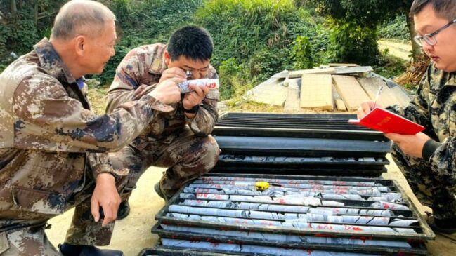 Geólogos identificaram um depósito de ouro considerado 'supergigante' na província de Hunan