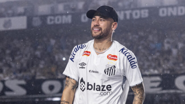 Raul Baretta/Santos FC