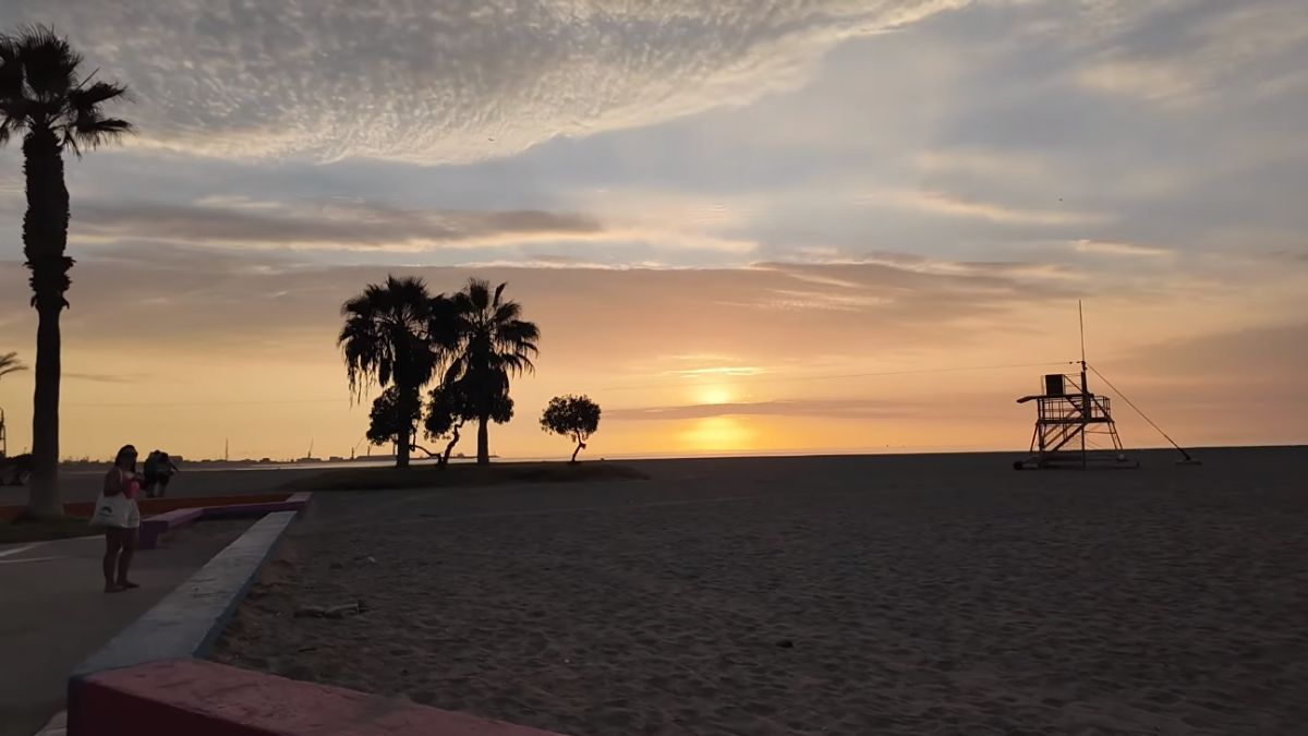 Essa cidade é conhecida por ter se tornado o endereço que ficou mais sem chover na história