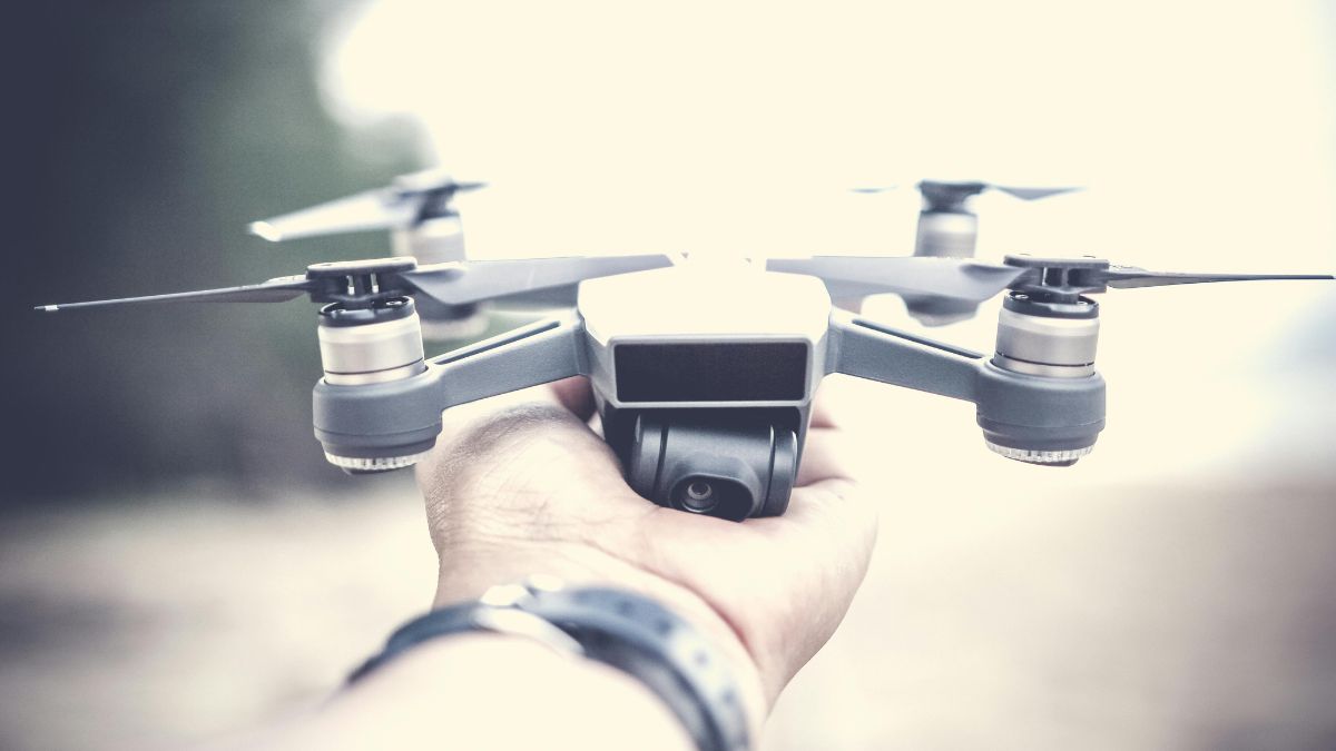 Tecnologia força drones a retornar ou realizar pouso controlado /Pexels