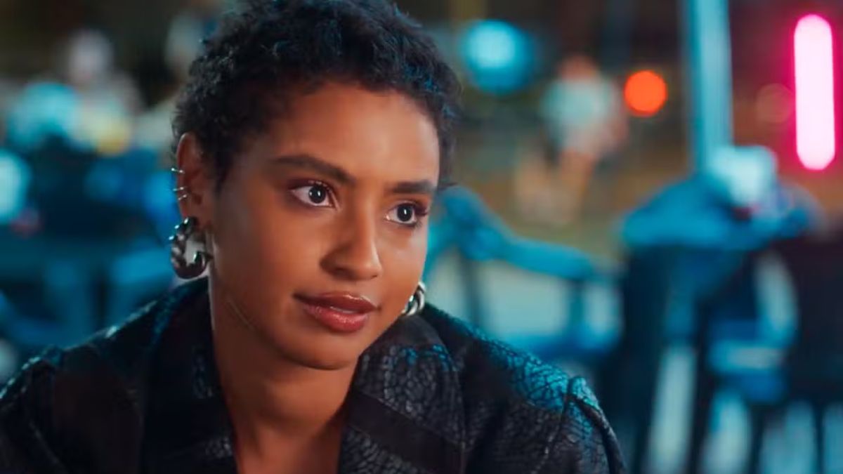 Eduarda (Gabz) em 'Coração Acelerado'