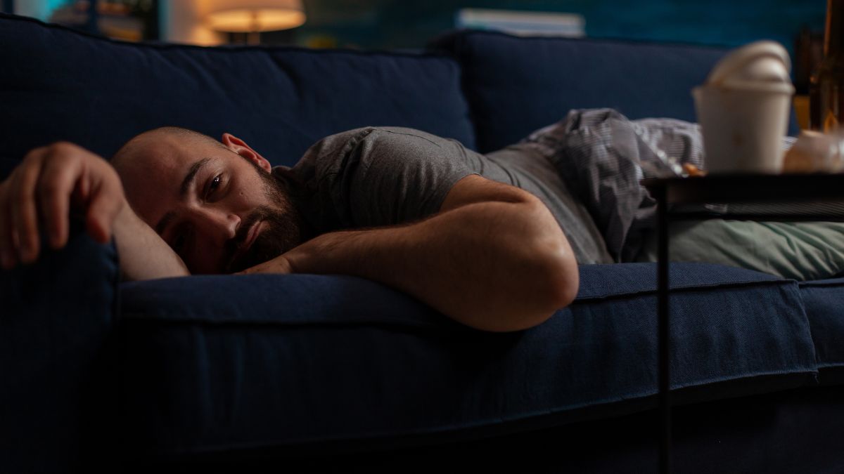 Transtorno de estresse pós-traumático está associado a distúrbios severos do sono /Freepik