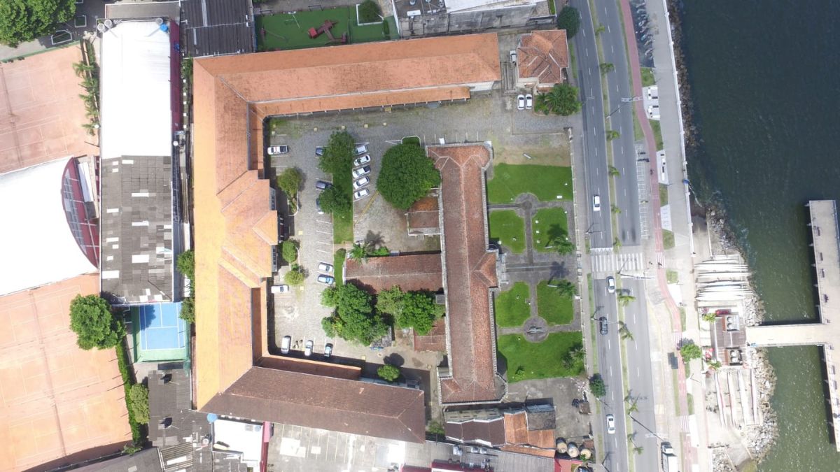 Até o fechamento desta matéria, o investimento na obra foi de R$ 1,1 milhão, com o valor total estimado para a execução completa em R$ 10 milhões (Renan Lousada/DL)