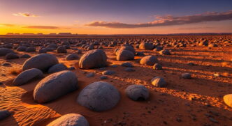 Cientistas finalmente descobriram que as pedras não 'andam' por mágica, mas por uma combinação rara e precisa de elementos da natureza: