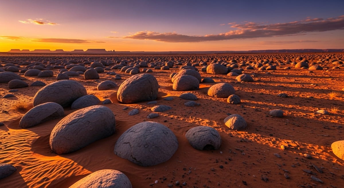Cientistas finalmente descobriram que as pedras não 'andam' por mágica, mas por uma combinação rara e precisa de elementos da natureza: