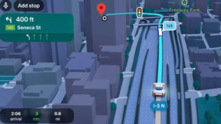 O objetivo é elevar o GPS tradicional ao patamar de um assistente pessoal de viagens