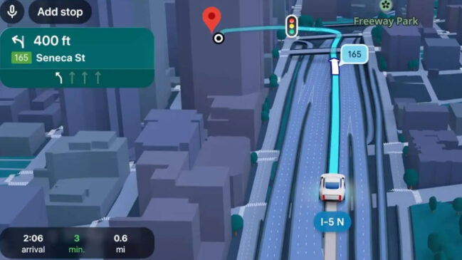 O objetivo é elevar o GPS tradicional ao patamar de um assistente pessoal de viagens