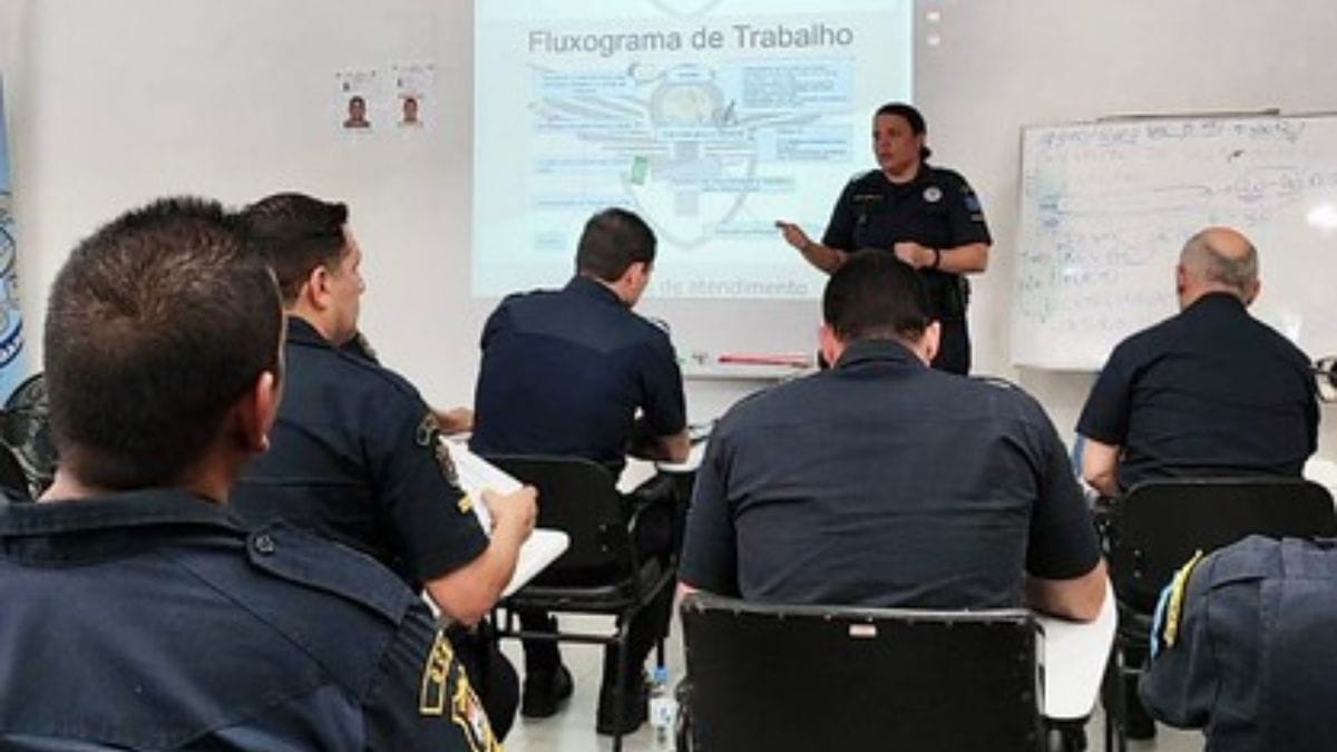 Guarujá não registrou casos de feminicídio ao longo de 2025, segundo a GCM /PMG