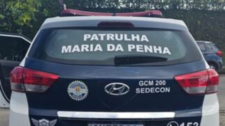 Guarujá não registrou casos de feminicídio em 2025, segundo a Patrulha Maria da Penha