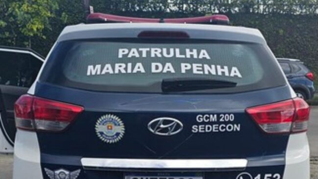 Guarujá não registrou casos de feminicídio em 2025, segundo a Patrulha Maria da Penha