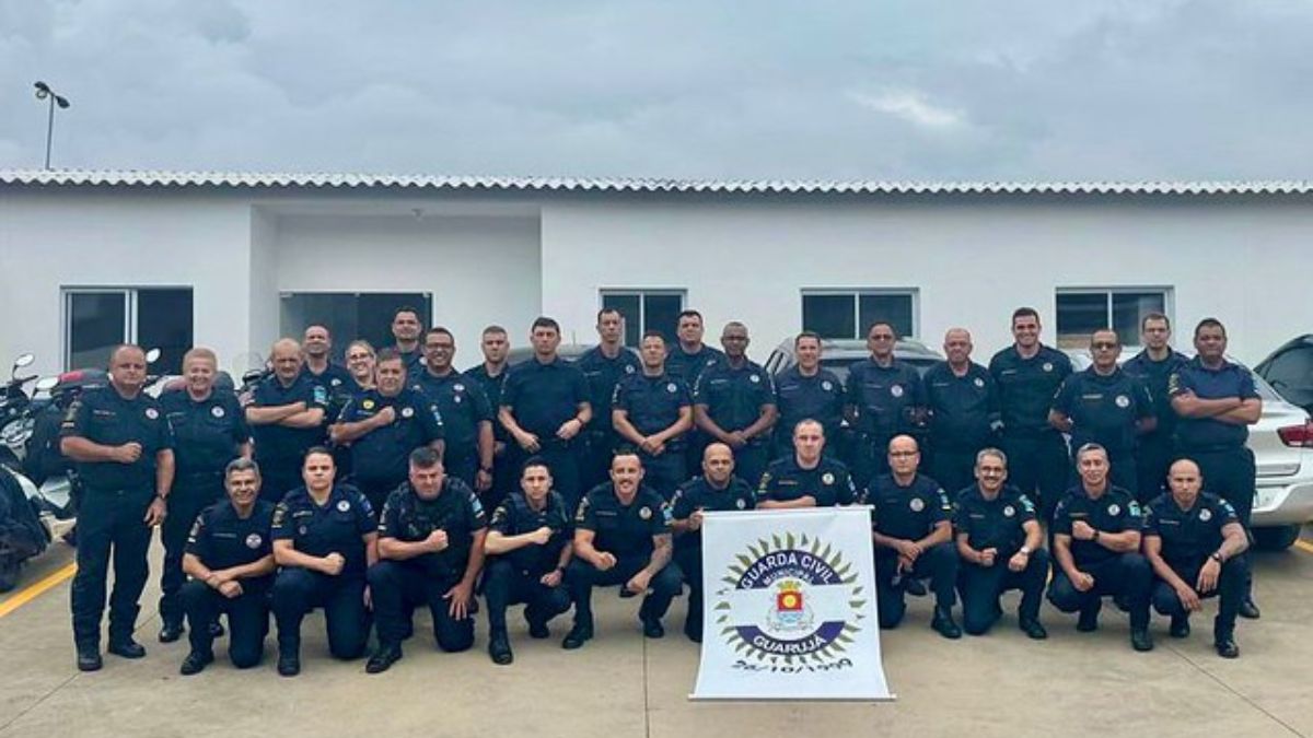Evento no Iate Clube homenageia guardas no Mês da Mulher /PMG