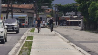 O principal objetivo da nova infraestrutura é melhorar a mobilidade urbana, conectando a Avenida Adhemar de Barros ao bairro Guaiúba