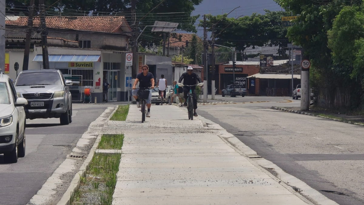 O principal objetivo da nova infraestrutura é melhorar a mobilidade urbana, conectando a Avenida Adhemar de Barros ao bairro Guaiúba