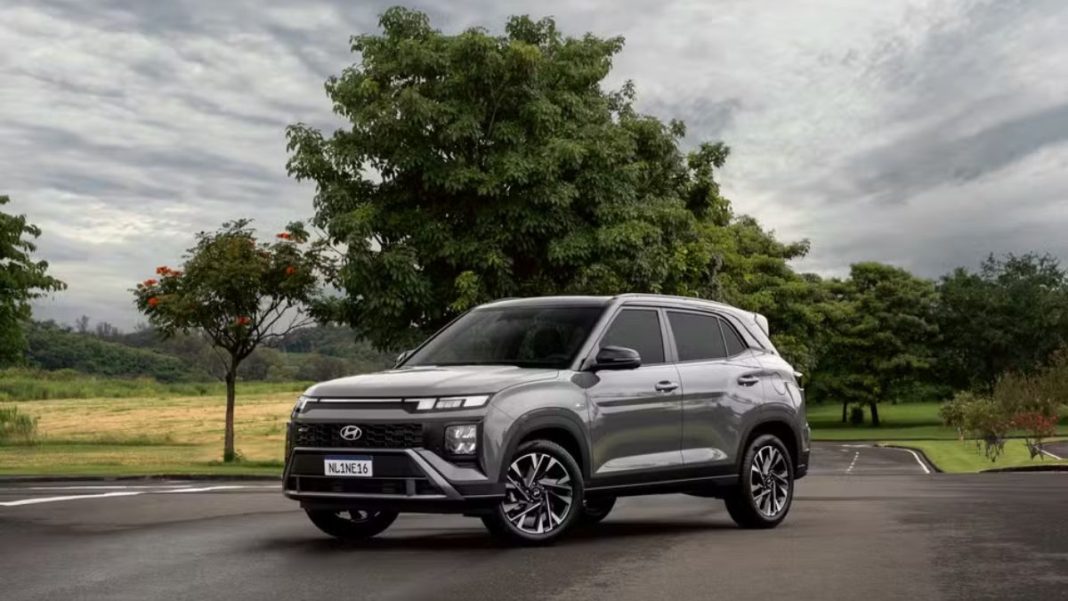 SUV Creta é um dos modelos fabricados na planta /Divulgação