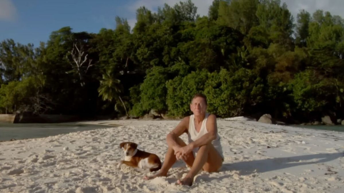 Um jornalista britânico encontrou um território praticamente abandonado