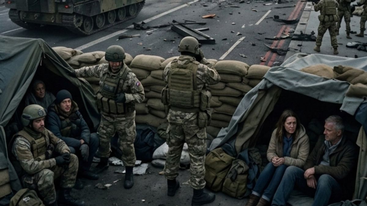 A teoria de uma 3ª Guerra Mundial em 2026 ganhou força após as tensões recentes entre Irã e Estados Unidos, reacendendo debates sobre antigas profecias associadas a Baba Vanga